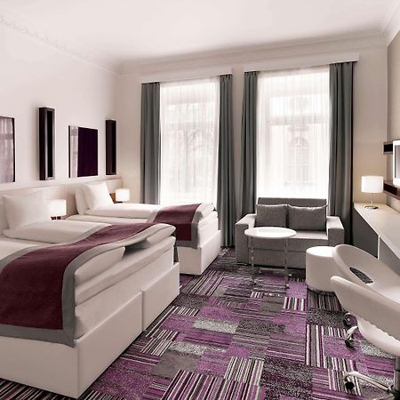 Hotel Ibis Styles Stockholm Odenplan Esterno foto