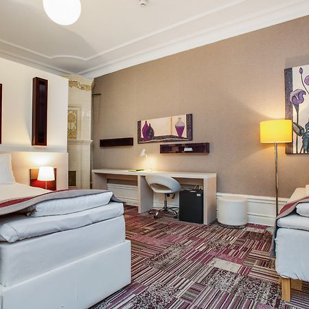 Hotel Ibis Styles Stockholm Odenplan Esterno foto