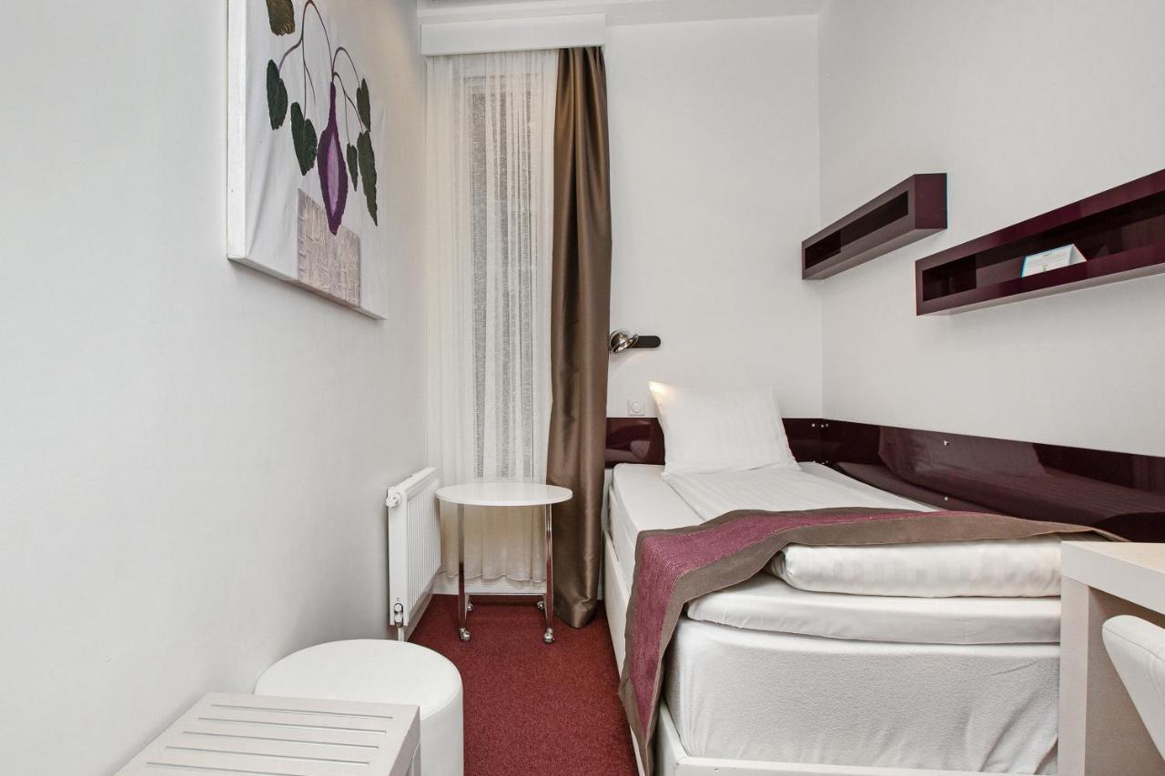 Hotel Ibis Styles Stockholm Odenplan Esterno foto