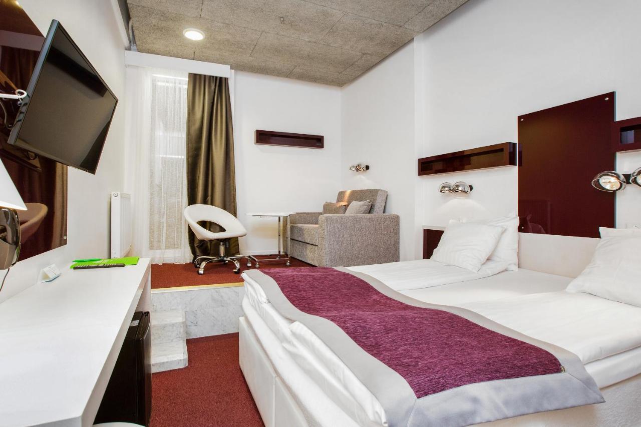 Hotel Ibis Styles Stockholm Odenplan Esterno foto