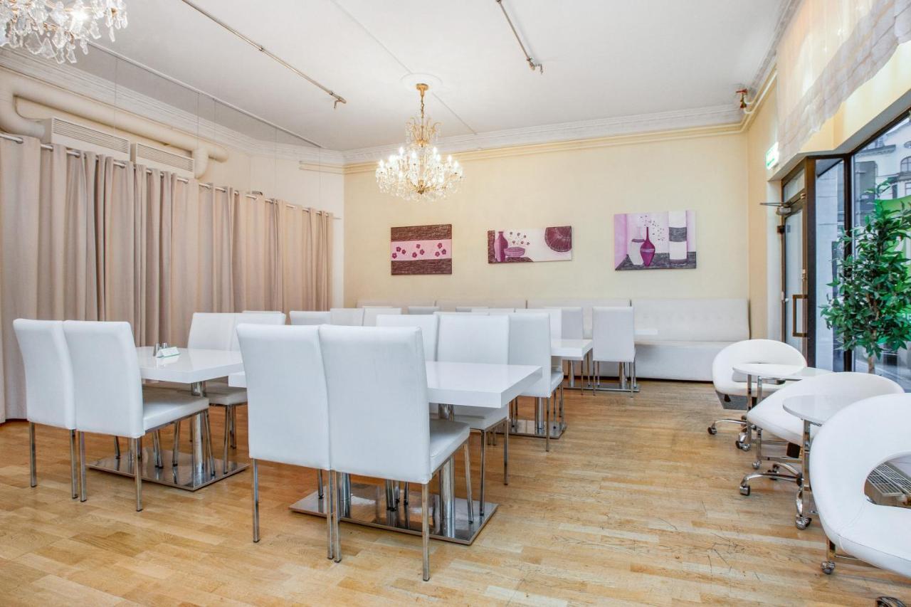 Hotel Ibis Styles Stockholm Odenplan Esterno foto
