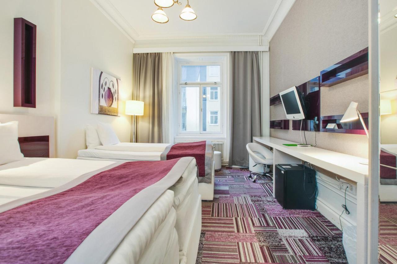 Hotel Ibis Styles Stockholm Odenplan Esterno foto