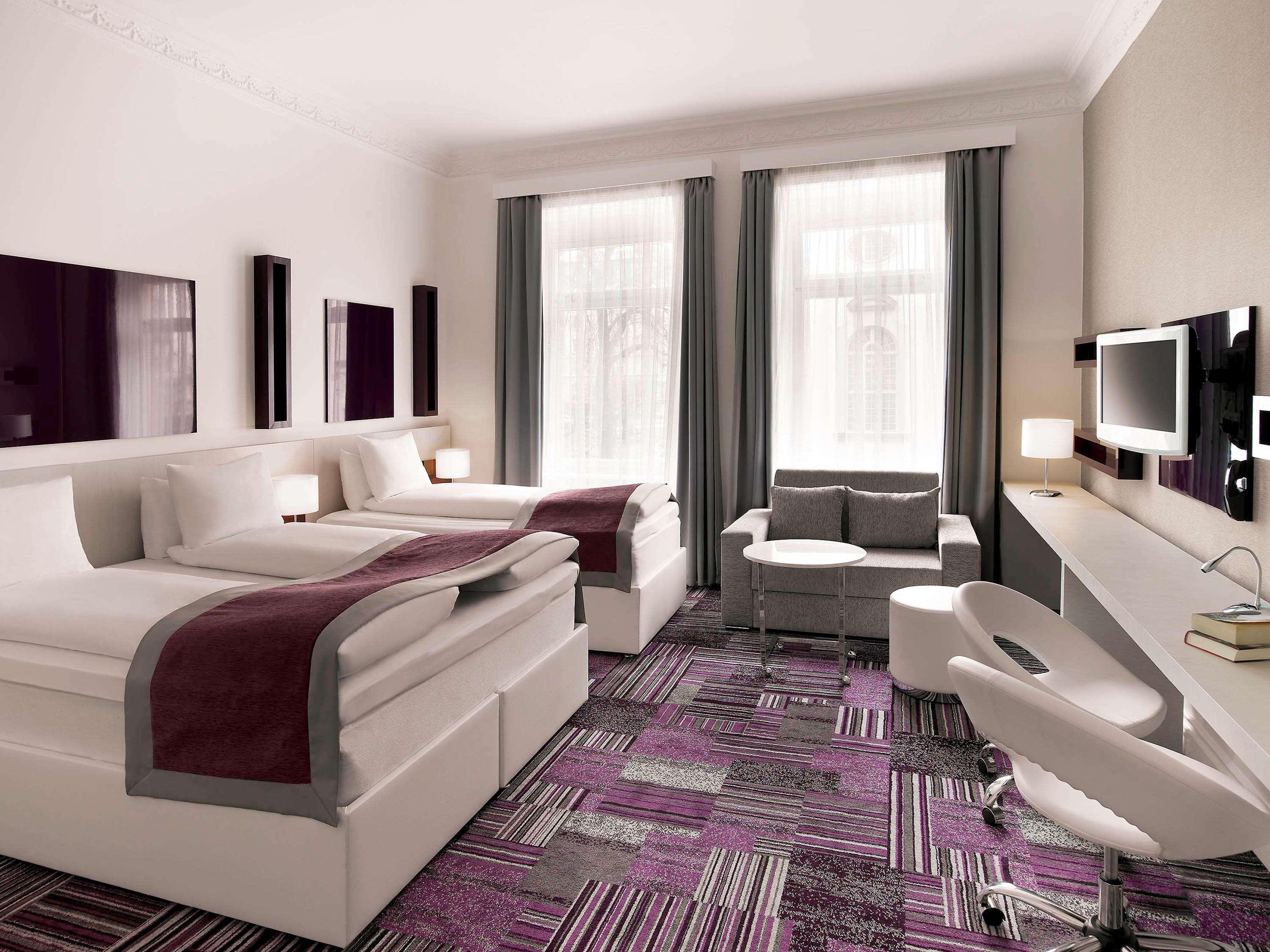 Hotel Ibis Styles Stockholm Odenplan Esterno foto