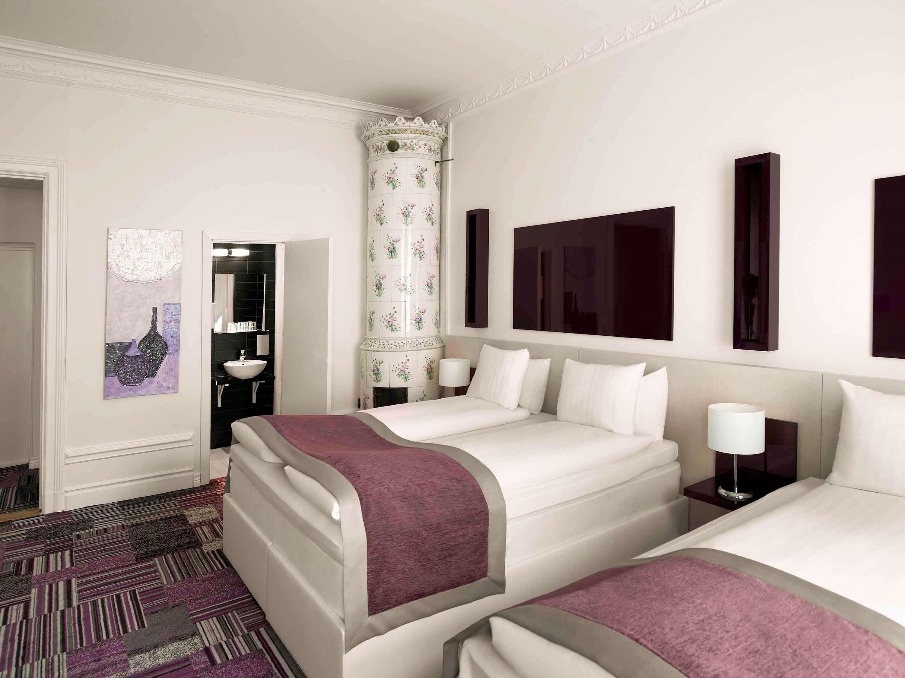 Hotel Ibis Styles Stockholm Odenplan Esterno foto