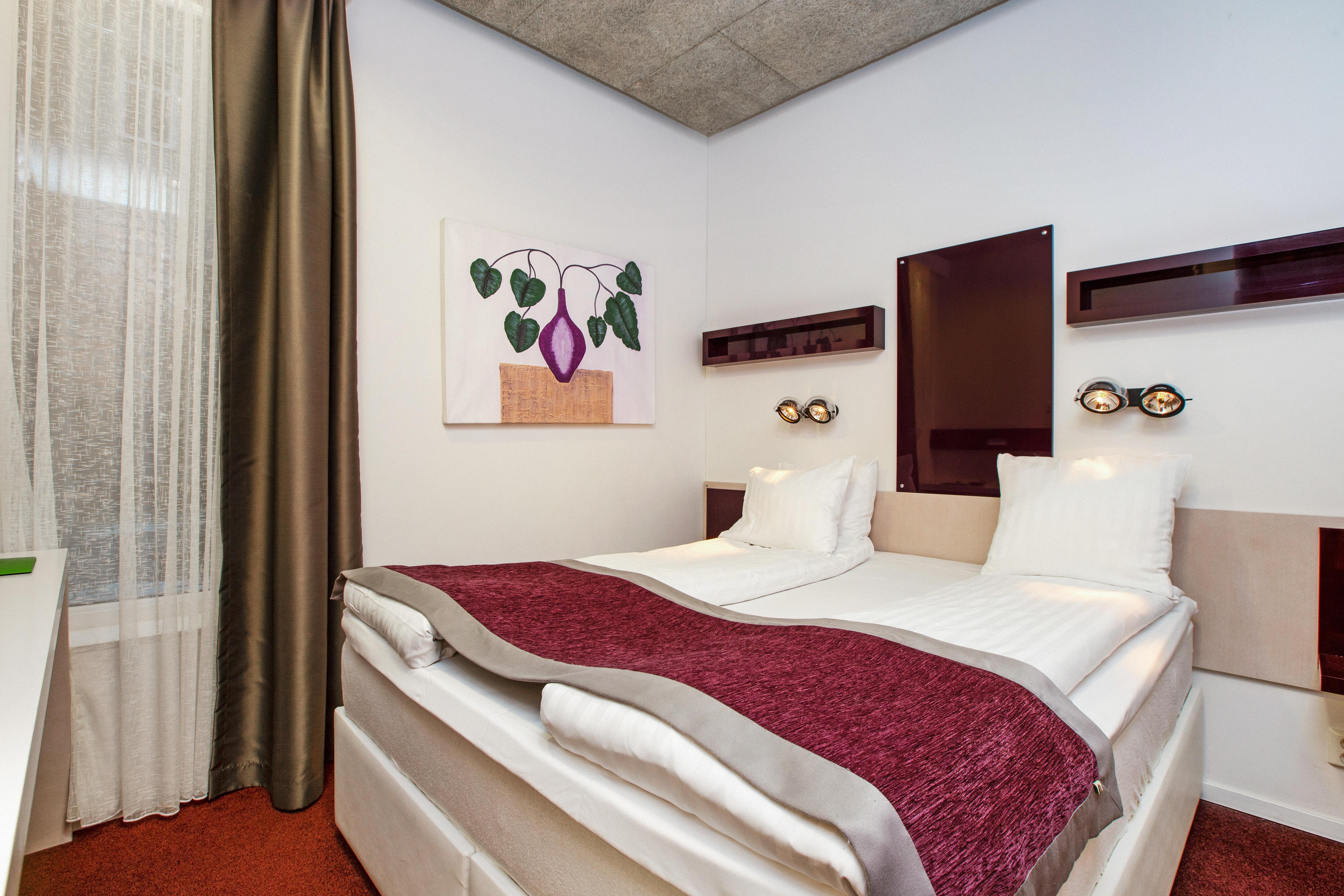 Hotel Ibis Styles Stockholm Odenplan Esterno foto