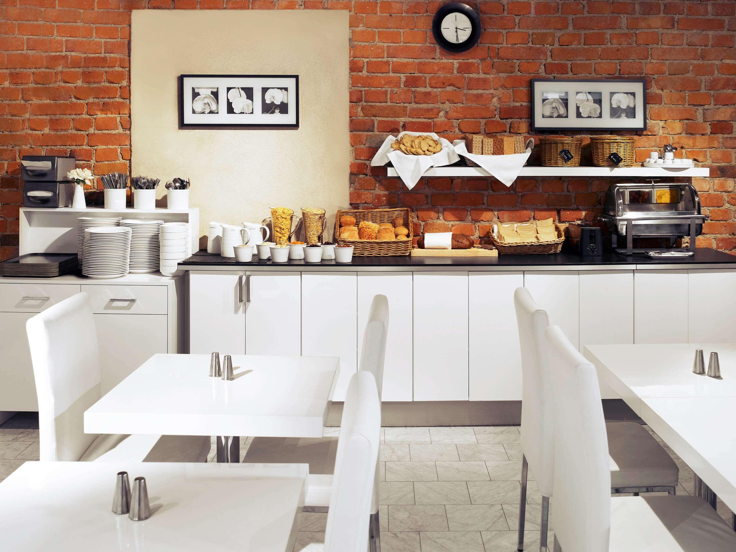 Hotel Ibis Styles Stockholm Odenplan Esterno foto