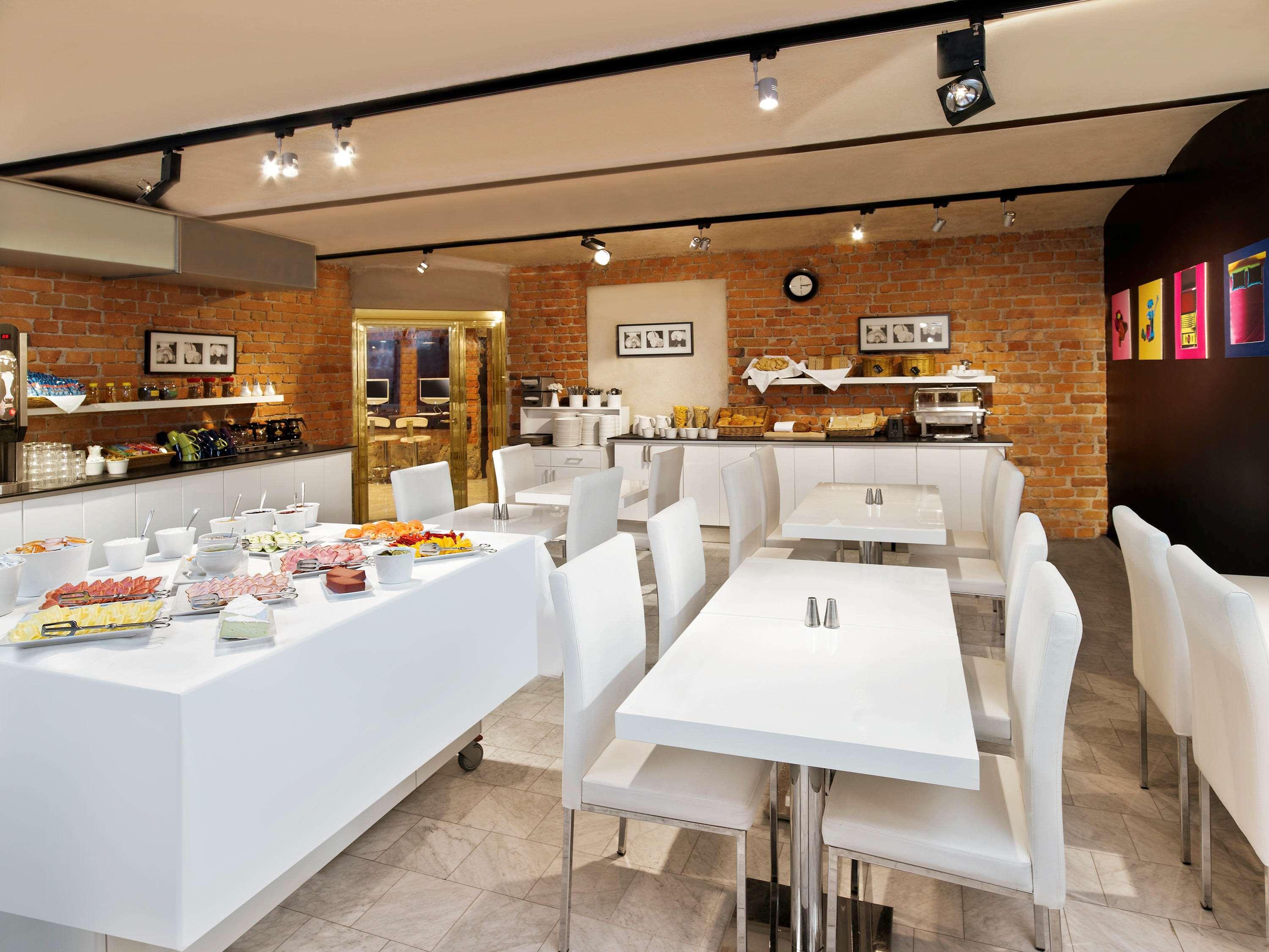 Hotel Ibis Styles Stockholm Odenplan Esterno foto