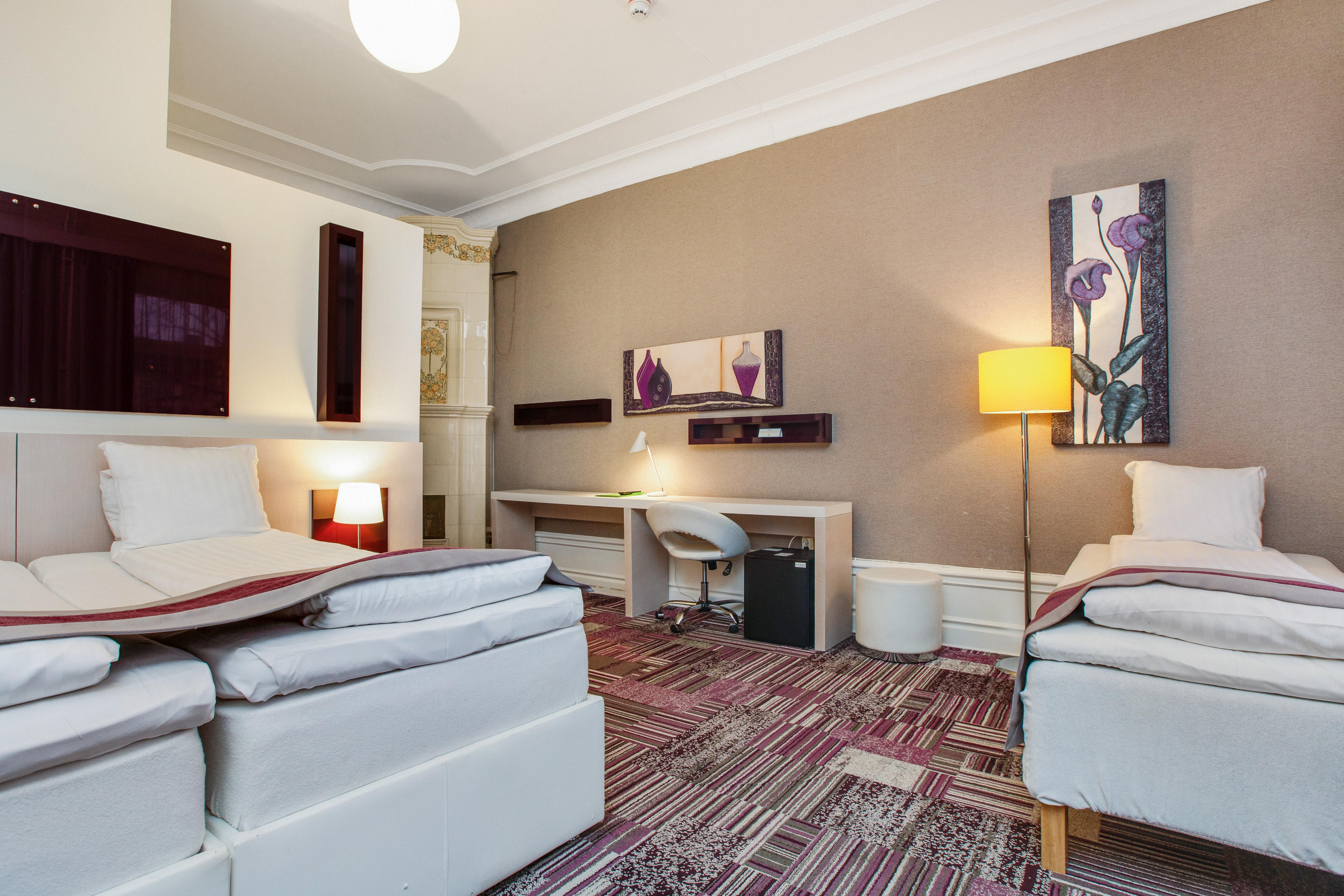 Hotel Ibis Styles Stockholm Odenplan Esterno foto