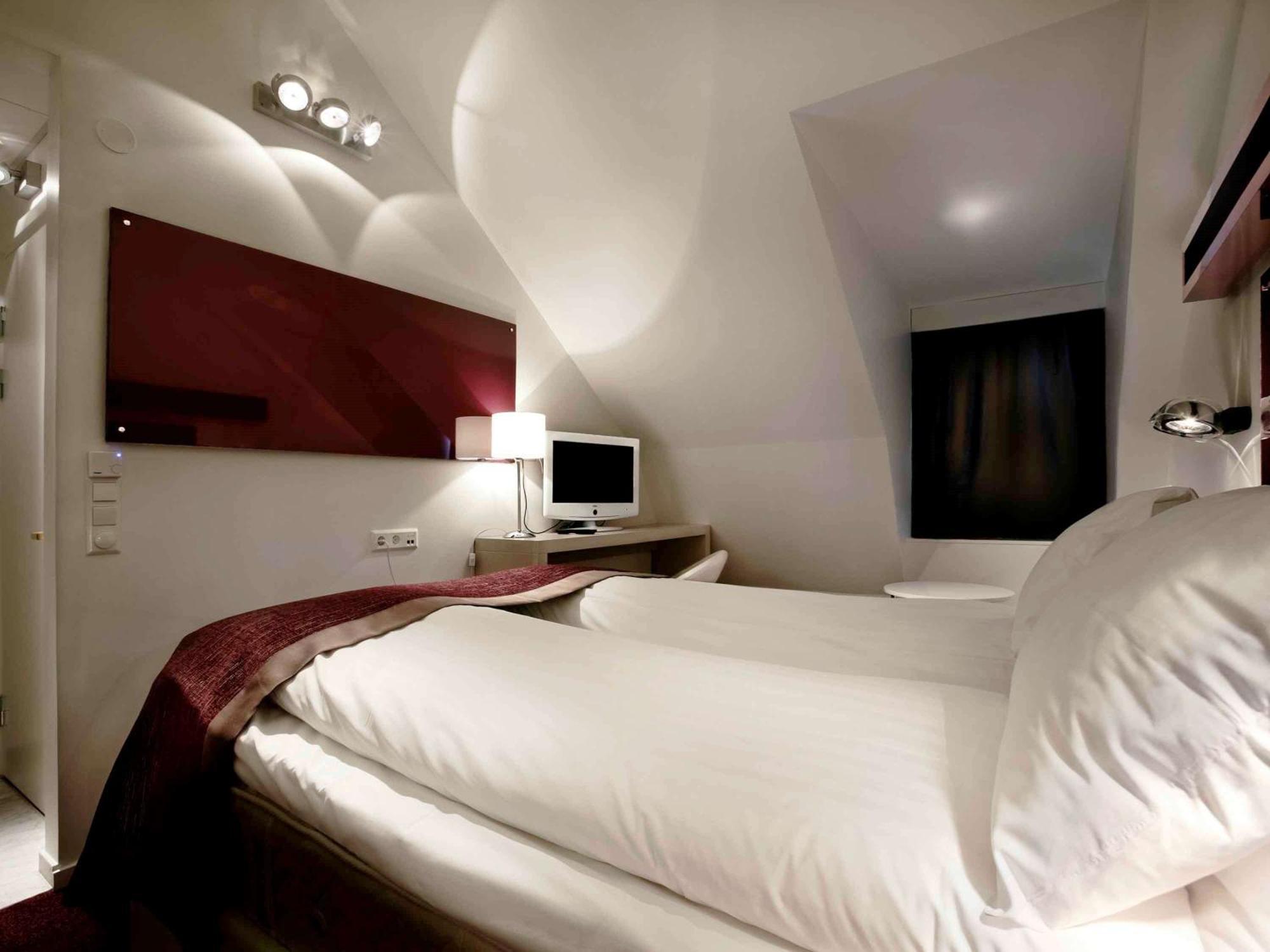 Hotel Ibis Styles Stockholm Odenplan Esterno foto