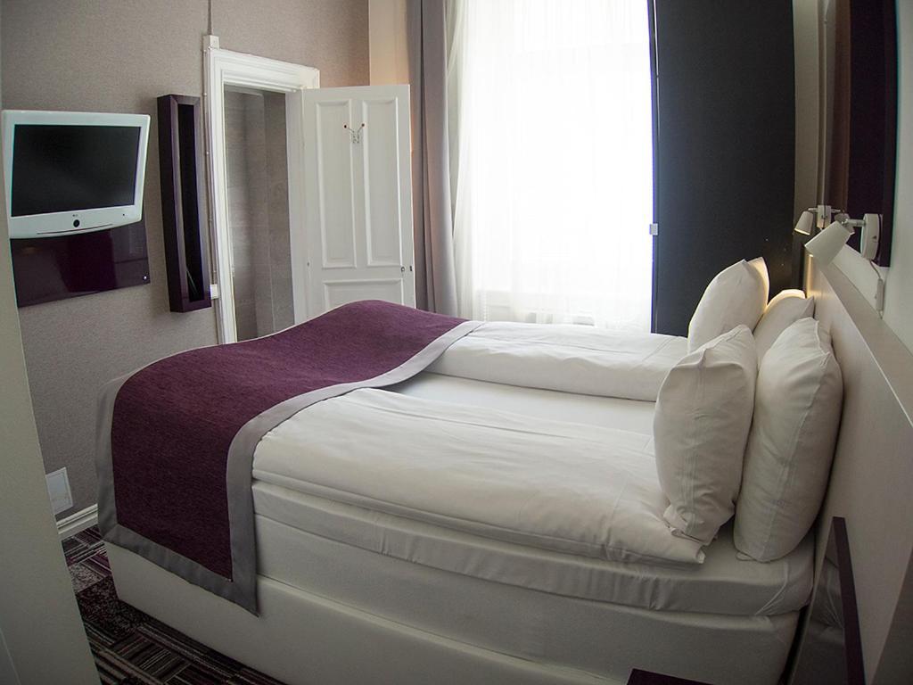 Hotel Ibis Styles Stockholm Odenplan Esterno foto