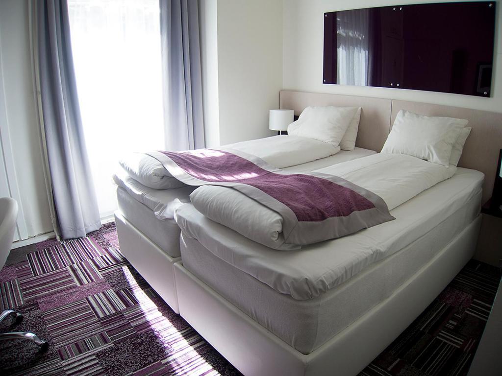 Hotel Ibis Styles Stockholm Odenplan Esterno foto