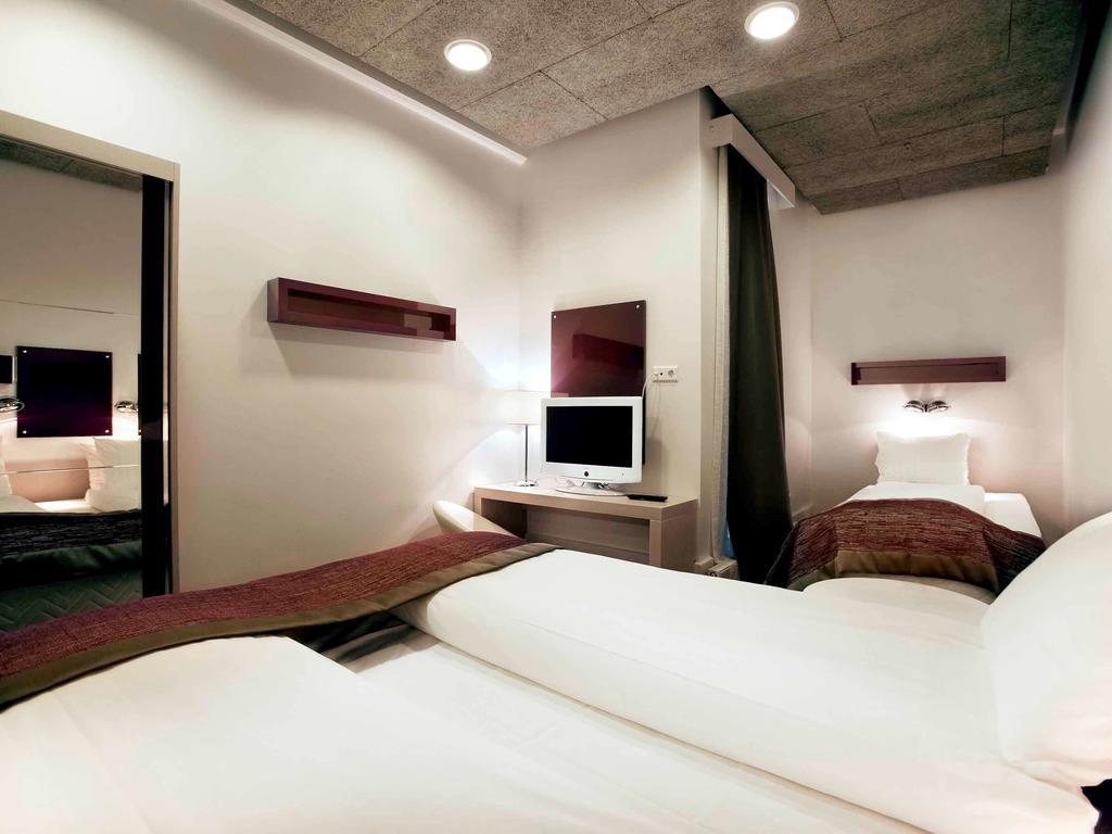 Hotel Ibis Styles Stockholm Odenplan Esterno foto