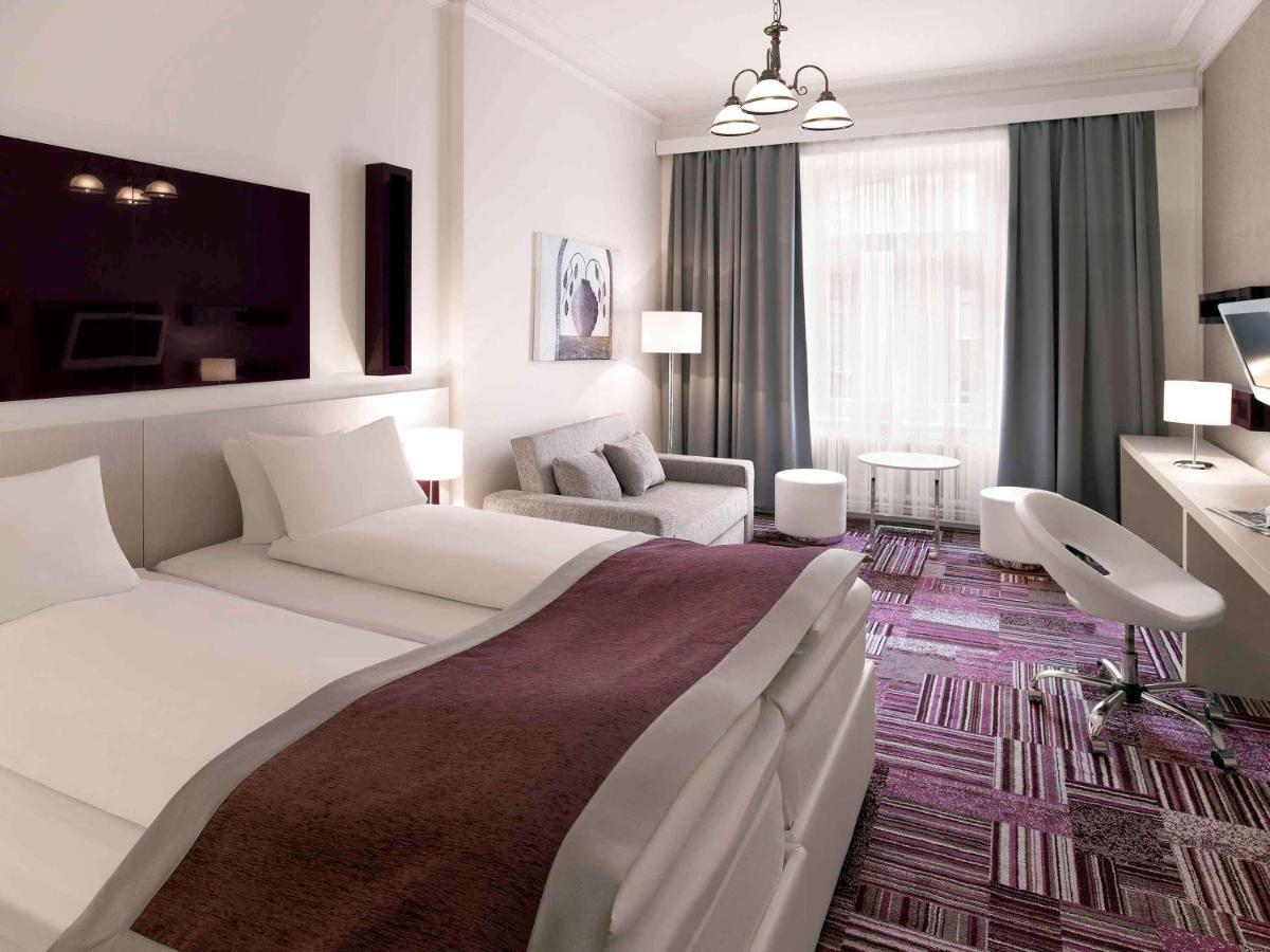 Hotel Ibis Styles Stockholm Odenplan Esterno foto