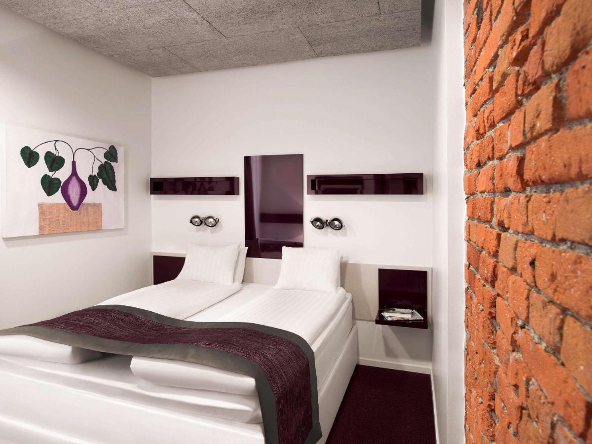 Hotel Ibis Styles Stockholm Odenplan Esterno foto