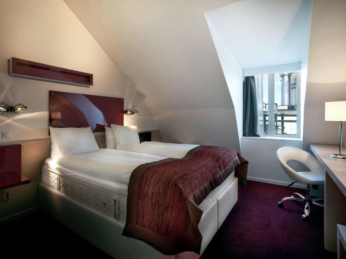 Hotel Ibis Styles Stockholm Odenplan Esterno foto