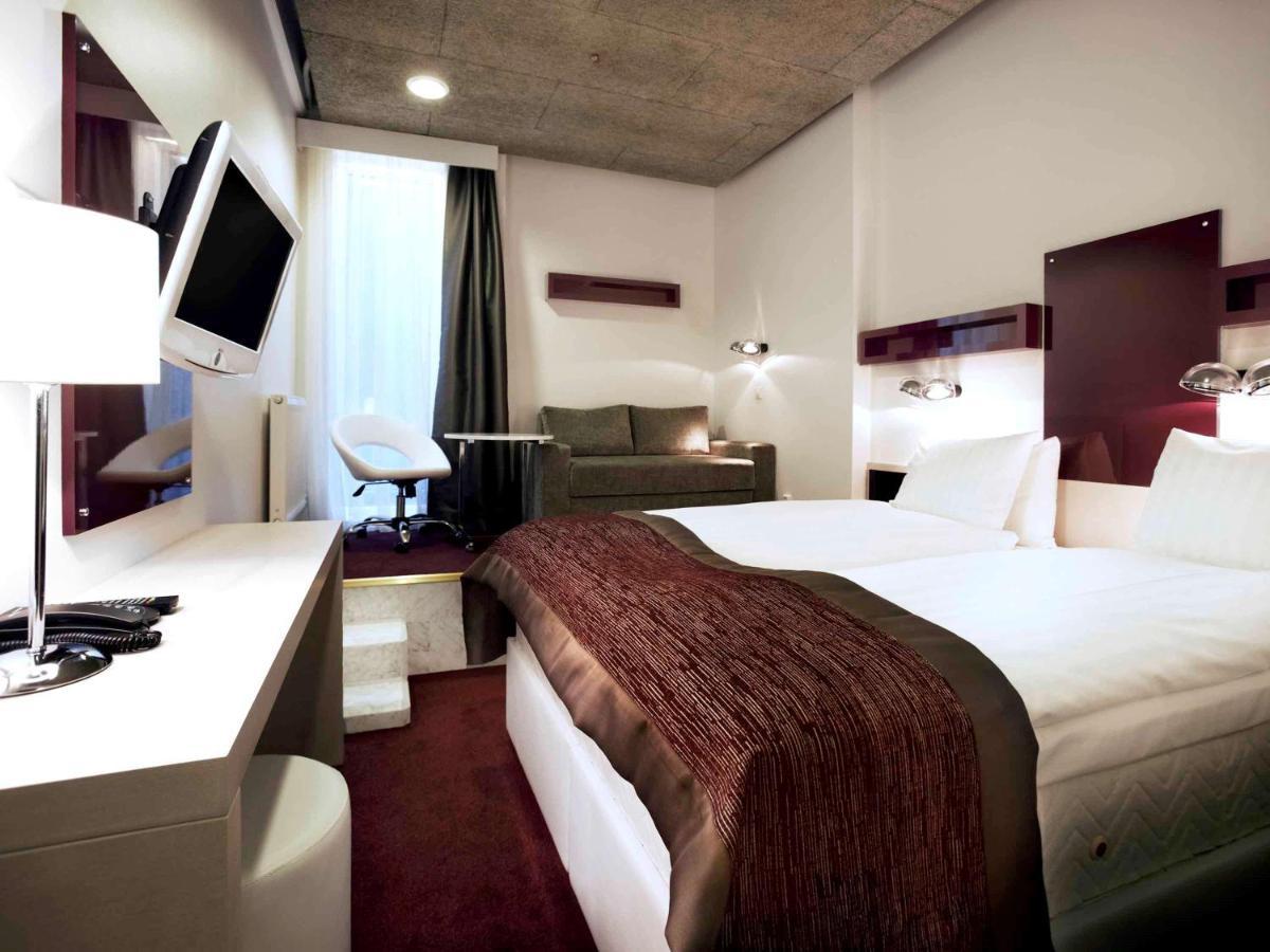 Hotel Ibis Styles Stockholm Odenplan Esterno foto