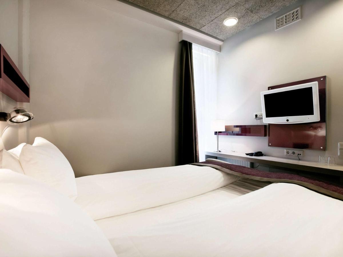 Hotel Ibis Styles Stockholm Odenplan Esterno foto